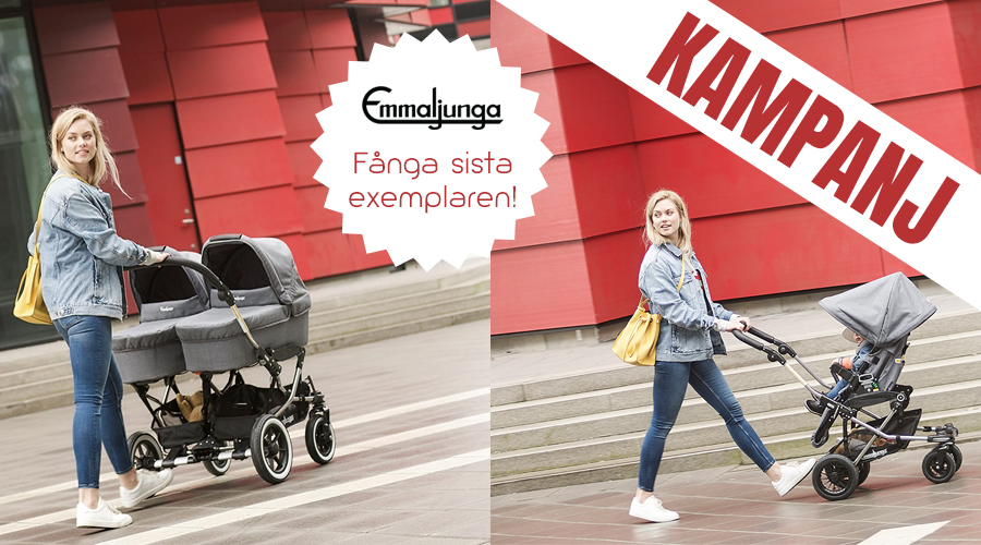 Emmaljunga superviking och viking
